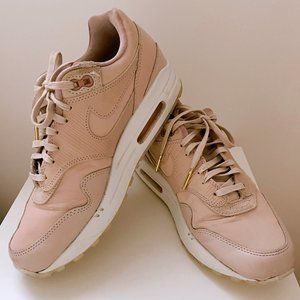 Blush Pink Nike Air Max